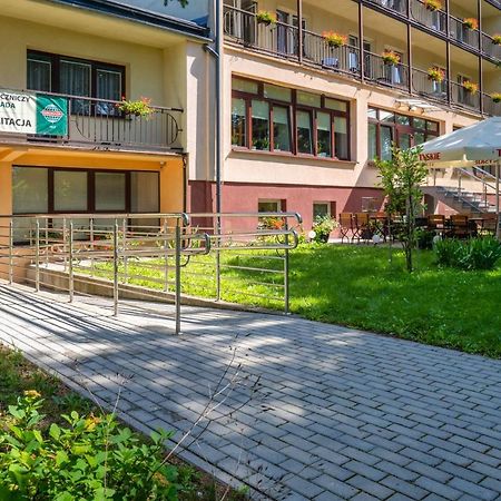 Hotel Gromada Medical Spa Busko-Zdrój Εξωτερικό φωτογραφία