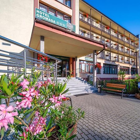 Hotel Gromada Medical Spa Busko-Zdrój Εξωτερικό φωτογραφία