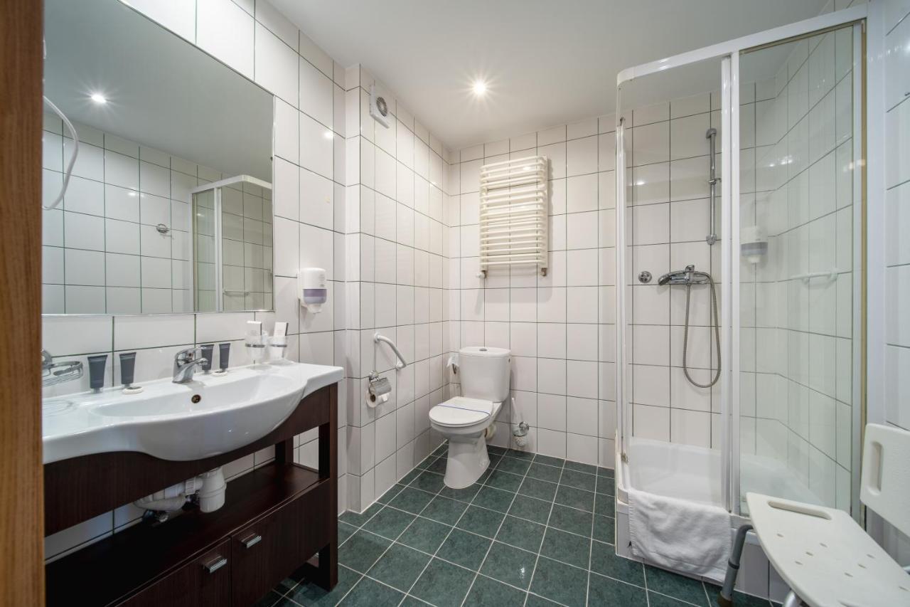 Hotel Gromada Medical Spa Busko-Zdrój Εξωτερικό φωτογραφία