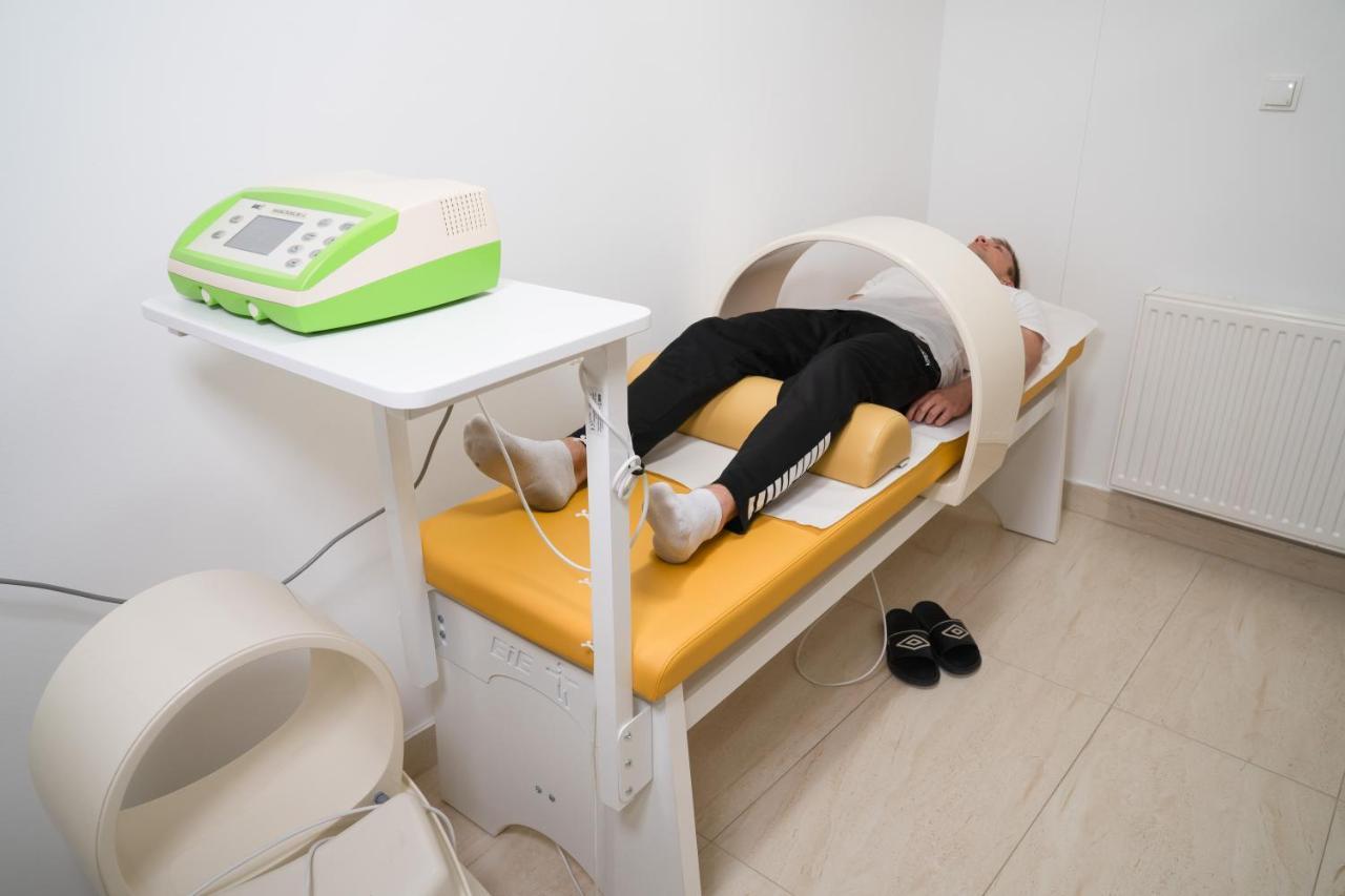 Hotel Gromada Medical Spa Busko-Zdrój Εξωτερικό φωτογραφία