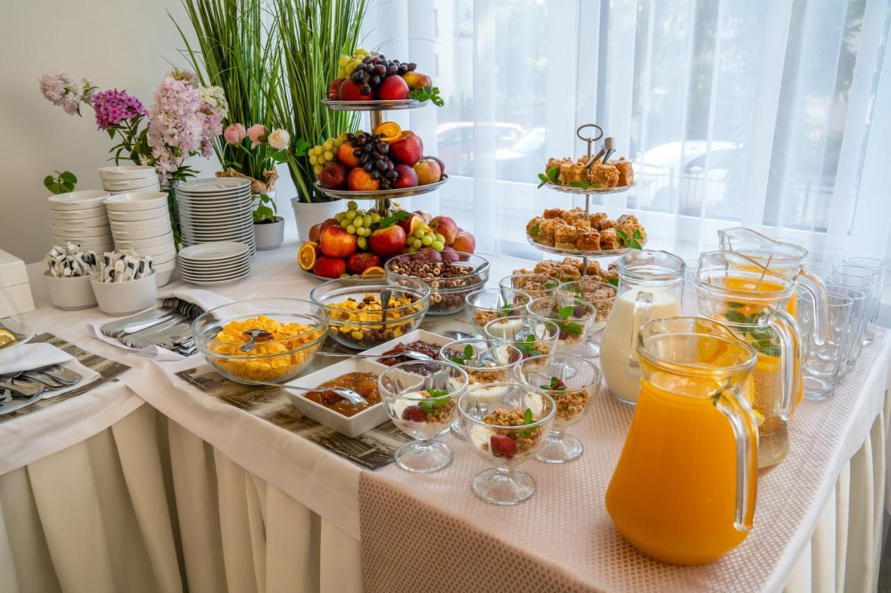 Hotel Gromada Medical Spa Busko-Zdrój Εξωτερικό φωτογραφία