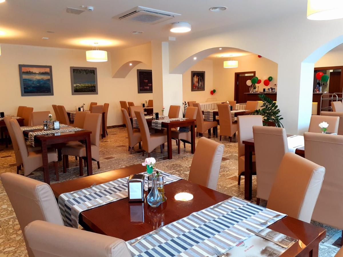 Hotel Gromada Medical Spa Busko-Zdrój Εξωτερικό φωτογραφία