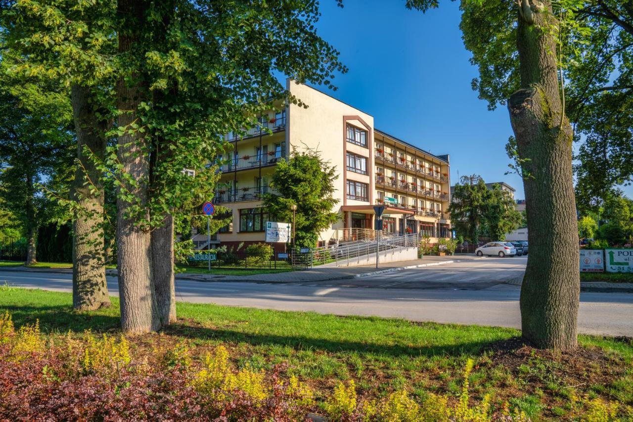 Hotel Gromada Medical Spa Busko-Zdrój Εξωτερικό φωτογραφία