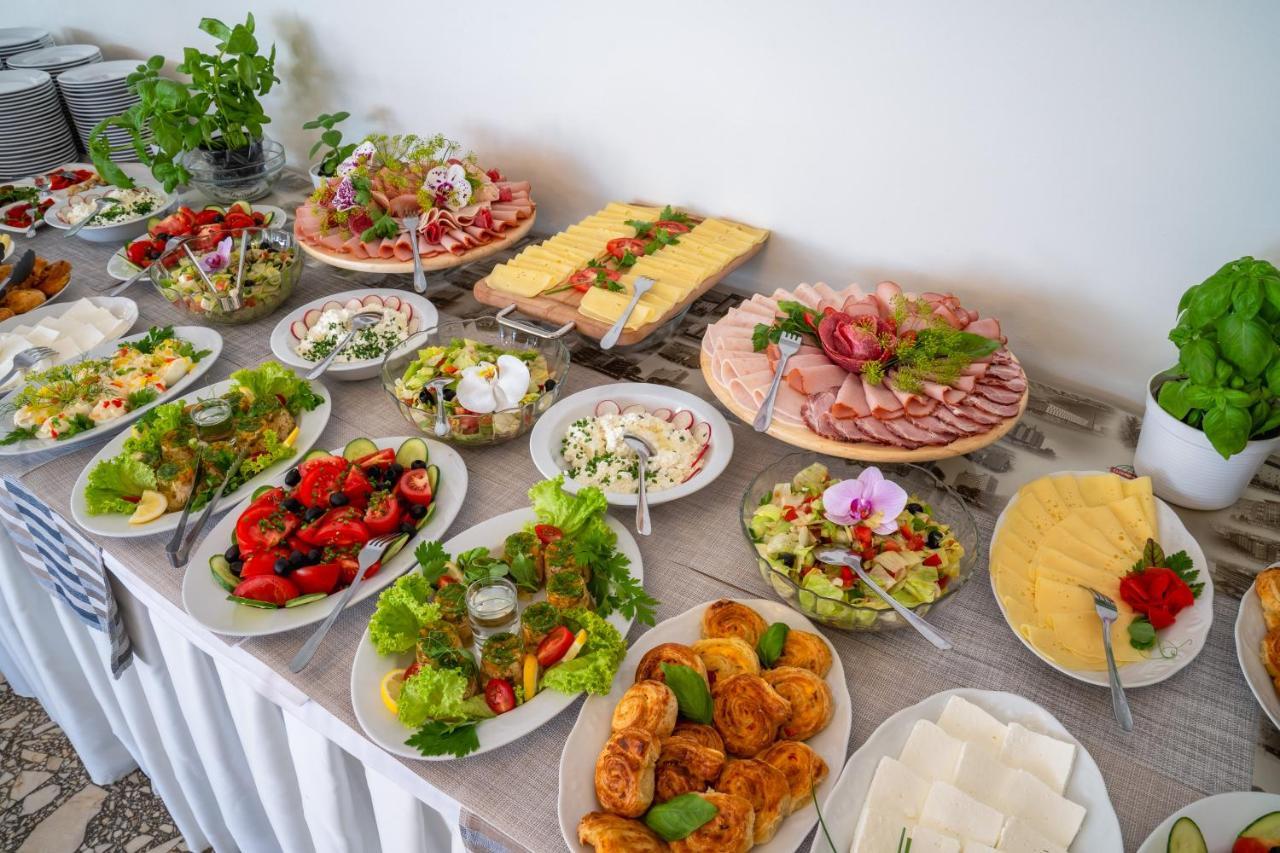 Hotel Gromada Medical Spa Busko-Zdrój Εξωτερικό φωτογραφία