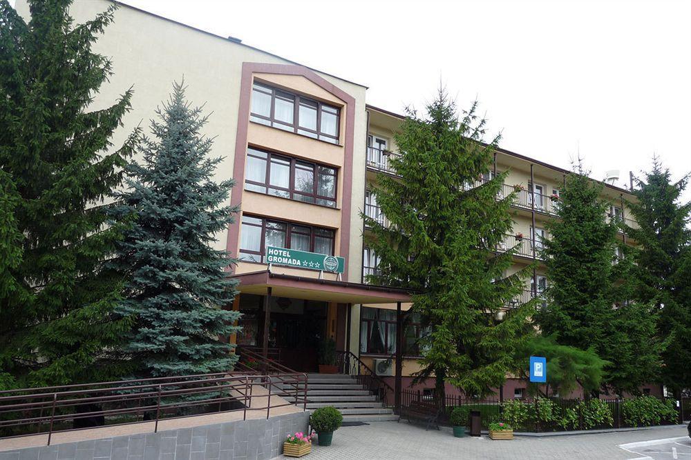 Hotel Gromada Medical Spa Busko-Zdrój Εξωτερικό φωτογραφία