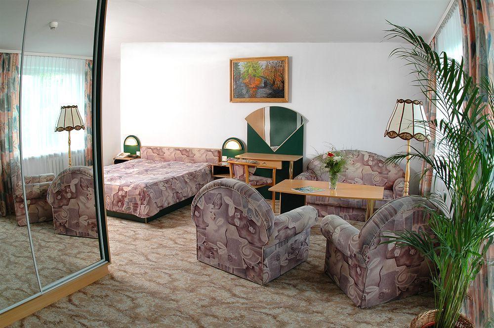 Hotel Gromada Medical Spa Busko-Zdrój Εξωτερικό φωτογραφία